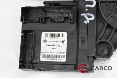 Машинка ел стъкло предна дясна за VW CADDY III комби (2KB, 2KJ, 2CB, 2CJ) 2.0 SDI (2004)