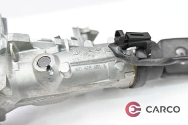 Конзола ключ запалване 1K0 905 851 B за VW CADDY III комби (2KB, 2KJ, 2CB, 2CJ) 2.0 SDI (2004)