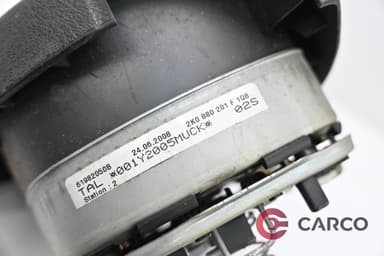 AIRBAG волан 2K0 880 201 F за VW CADDY III комби (2KB, 2KJ, 2CB, 2CJ) 2.0 SDI (2004)