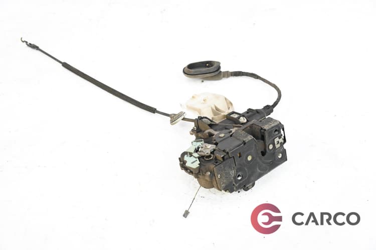 Брава врата предна лява за VW CADDY III комби (2KB, 2KJ, 2CB, 2CJ) 2.0 SDI (2004)