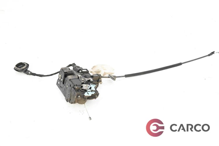 Брава врата предна дясна за VW CADDY III комби (2KB, 2KJ, 2CB, 2CJ) 2.0 SDI (2004)