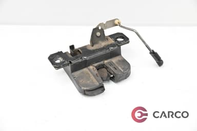 Брава заден капак за VW CADDY III комби (2KB, 2KJ, 2CB, 2CJ) 2.0 SDI (2004)