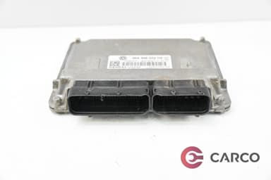 Компютър двигател 06A 906 033 HS за VW CADDY III комби (2KB, 2KJ, 2CB, 2CJ) 2.0 SDI (2004)