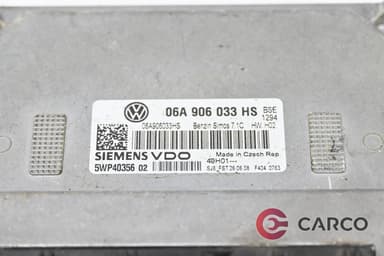 Компютър двигател 06A 906 033 HS за VW CADDY III комби (2KB, 2KJ, 2CB, 2CJ) 2.0 SDI (2004)