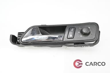 Вътрешна дръжка предна лява за VW CADDY III комби (2KB, 2KJ, 2CB, 2CJ) 2.0 SDI (2004)