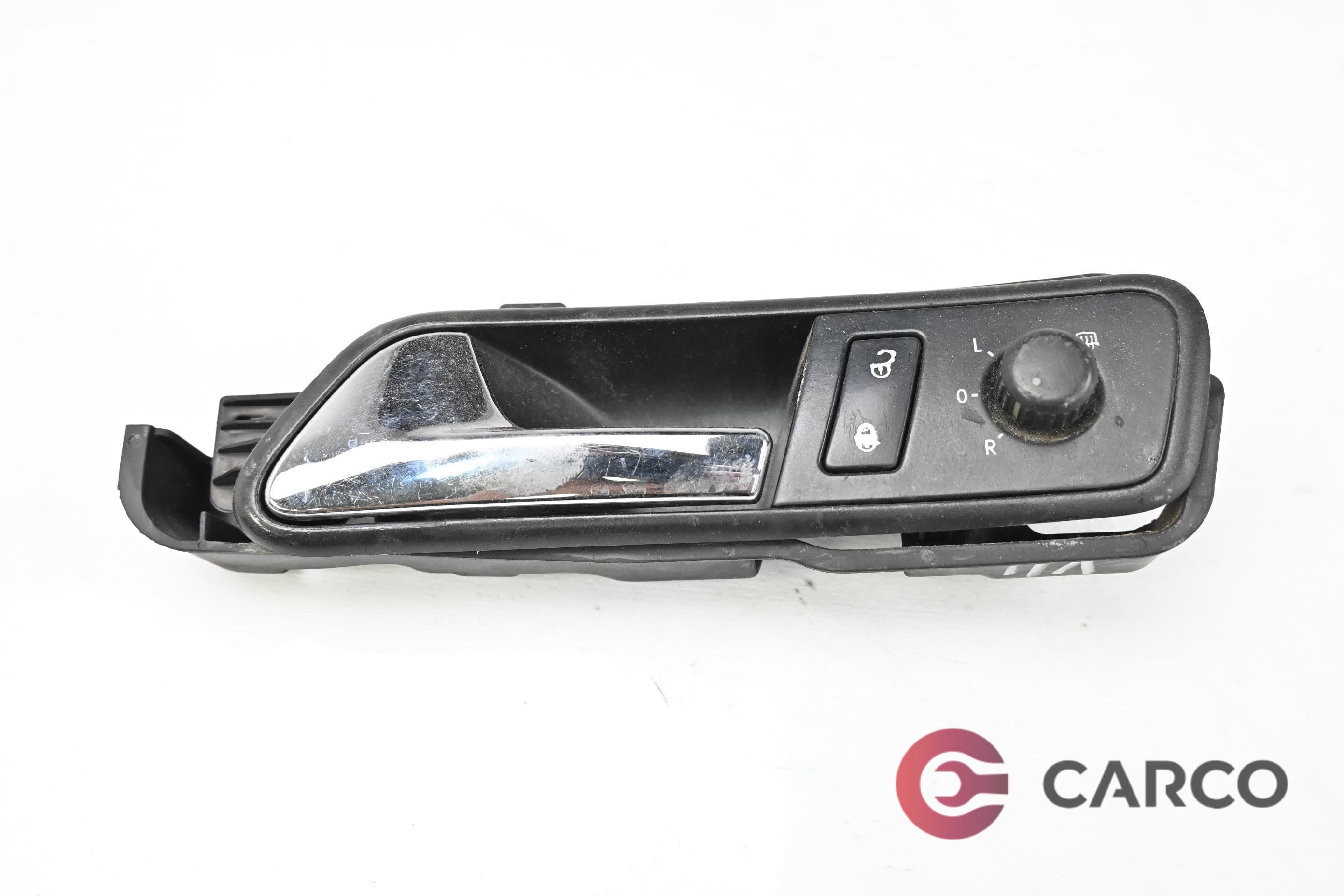 Вътрешна дръжка предна лява за VW CADDY III комби (2KB, 2KJ, 2CB, 2CJ) 2.0 SDI (2004)