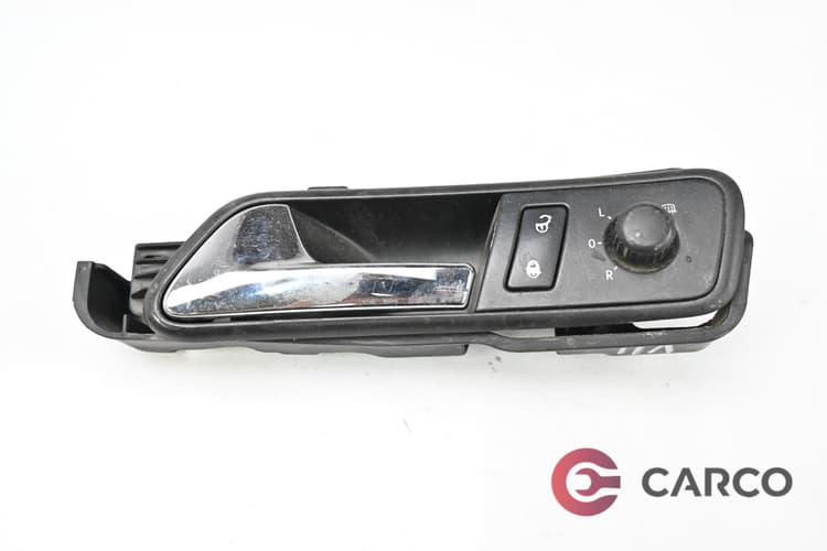 Вътрешна дръжка предна лява за VW CADDY III комби (2KB, 2KJ, 2CB, 2CJ) 2.0 SDI (2004)