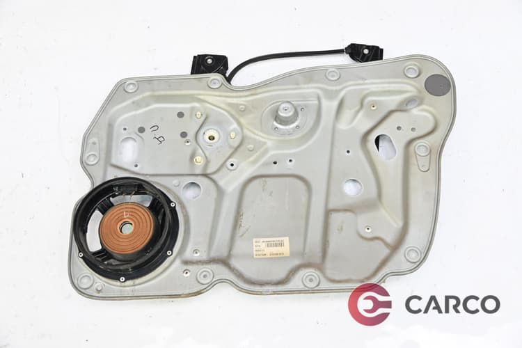 Стъклоповдигач преден десен с панел врата за VW CADDY III комби (2KB, 2KJ, 2CB, 2CJ) 2.0 SDI (2004)