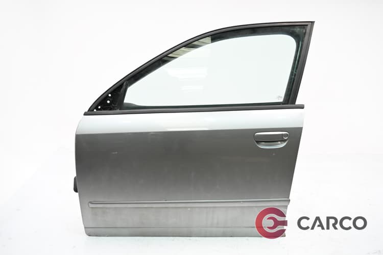 Врата предна лява за AUDI A4 (8E2, B6) 2.5 TDI quattro (2000 - 2004)