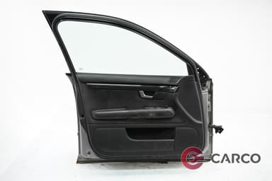 Врата предна лява за AUDI A4 (8E2, B6) 2.5 TDI quattro (2000 - 2004)
