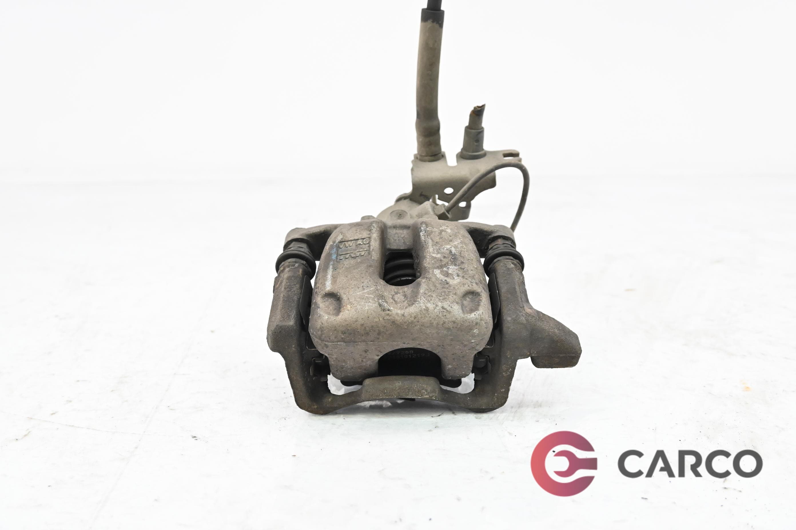 Спирачен апарат заден десен за VW CADDY III комби (2KB, 2KJ, 2CB, 2CJ) 2.0 SDI (2004)