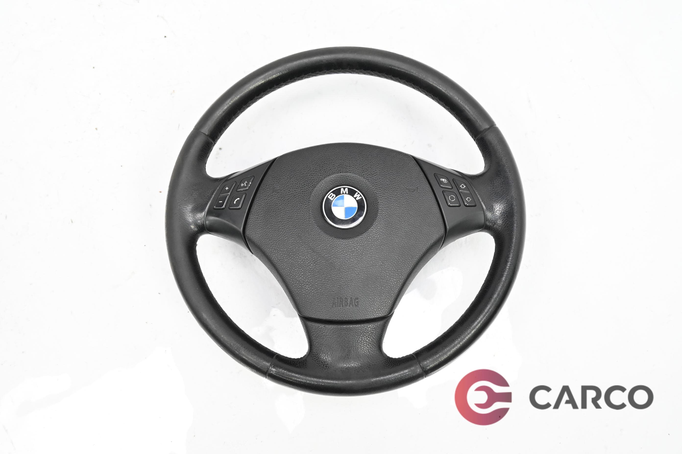 Волан с AIRBAG за BMW 3 седан (E90) 320 i (2005 - 2011)
