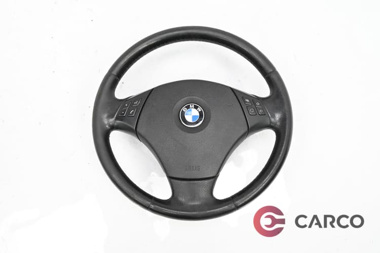 Волан с AIRBAG за BMW 3 седан (E90) 320 i (2005 - 2011)