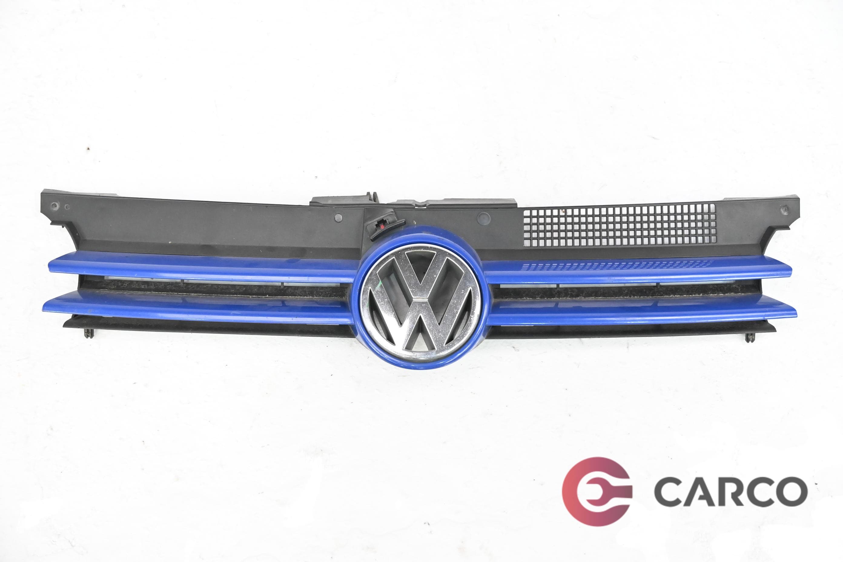 Декоративна решетка с емблема за VW GOLF Mk IV (1J1) 1.6 16V (1997 - 2005)