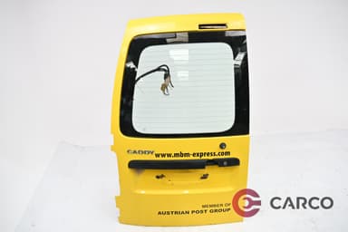 Врата задна лява за VW CADDY III ван (2KB, 2KJ, 2CB, 2CJ) 1.9 TDI (2004)