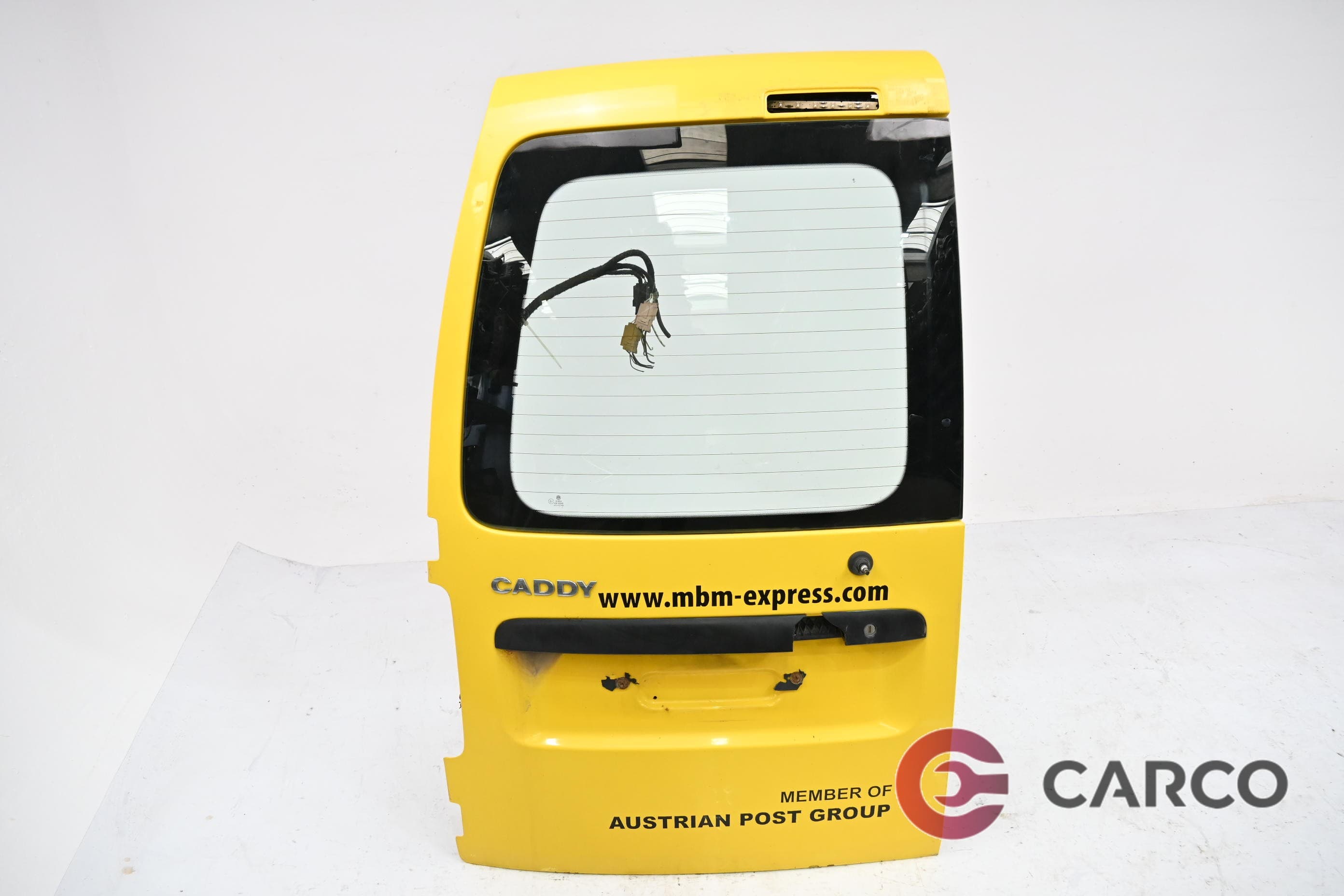 Врата задна лява за VW CADDY III ван (2KB, 2KJ, 2CB, 2CJ) 1.9 TDI (2004)