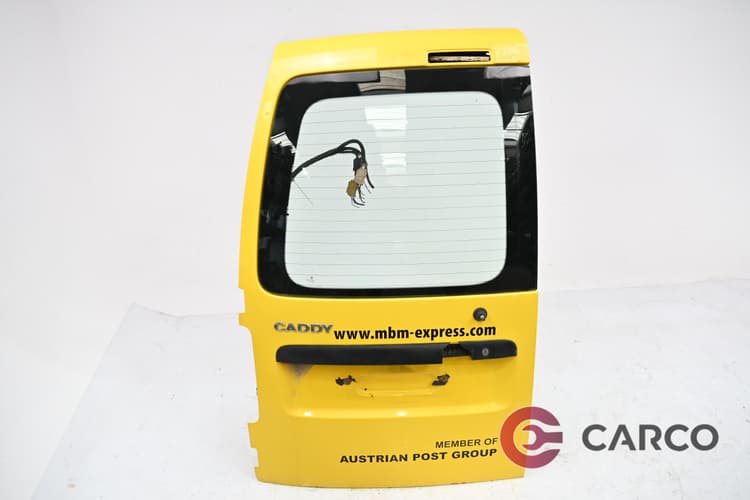 Врата задна лява за VW CADDY III ван (2KB, 2KJ, 2CB, 2CJ) 1.9 TDI (2004)