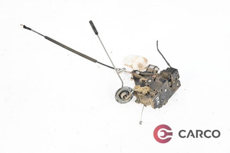 Брава врата предна лява за VW CADDY III ван (2KB, 2KJ, 2CB, 2CJ) 1.9 TDI (2004)
