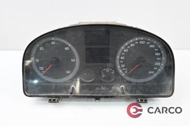 Километраж 2K0920841C за VW CADDY III ван (2KB, 2KJ, 2CB, 2CJ) 1.9 TDI (2004)