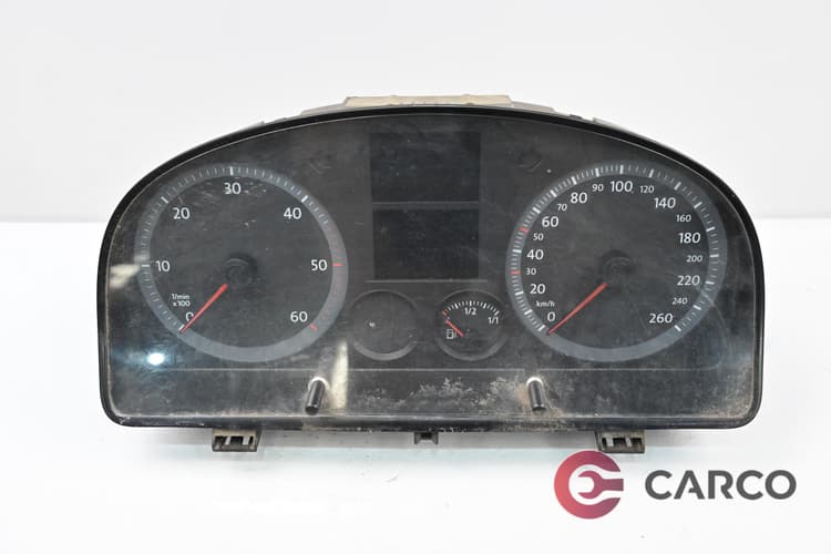 Километраж 2K0920841C за VW CADDY III ван (2KB, 2KJ, 2CB, 2CJ) 1.9 TDI (2004)