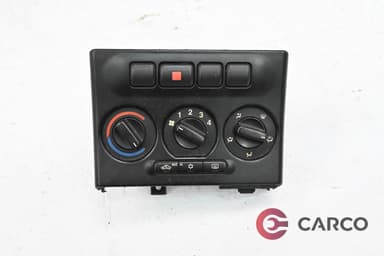 Управление климатик за OPEL ZAFIRA A (F75_) 1.6 16V (1999 - 2005)