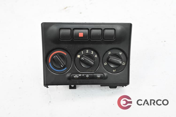 Управление климатик за OPEL ZAFIRA A (F75_) 1.6 16V (1999 - 2005)