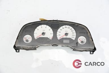 Километраж за OPEL ZAFIRA A (F75_) 1.6 16V (1999 - 2005)