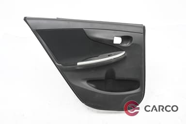 Кора врата задна лява за TOYOTA COROLLA седан (E15_) 1.4 D-4D (2006)