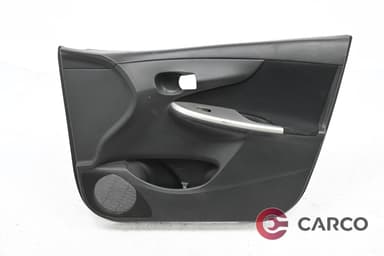 Кора врата предна дясна за TOYOTA COROLLA седан (E15_) 1.4 D-4D (2006)