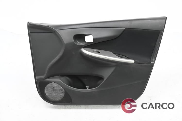 Кора врата предна дясна за TOYOTA COROLLA седан (E15_) 1.4 D-4D (2006)