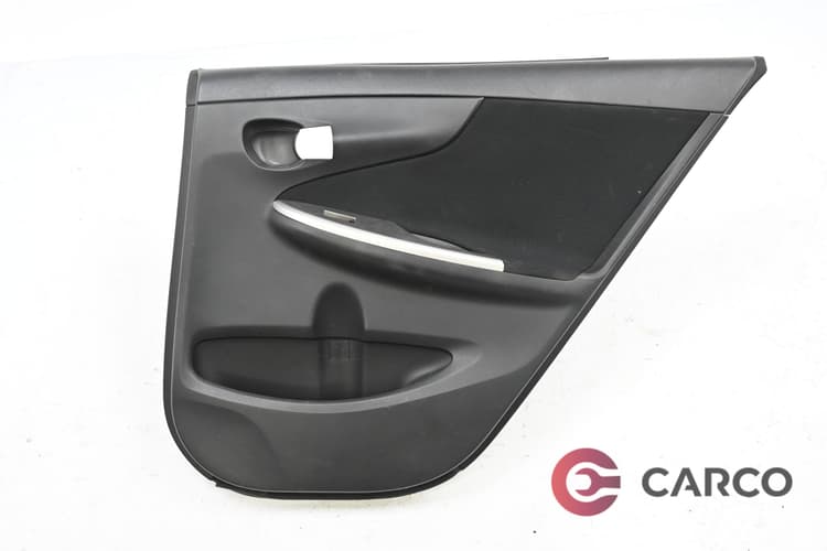 Кора врата задна дясна за TOYOTA COROLLA седан (E15_) 1.4 D-4D (2006)