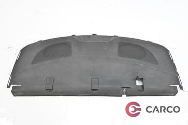 Кора багажник за TOYOTA COROLLA седан (E15_) 1.4 D-4D (2006)