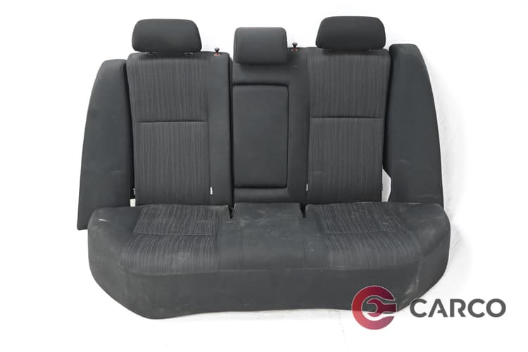 Седалки задни за TOYOTA COROLLA седан (E15_) 1.4 D-4D (2006)