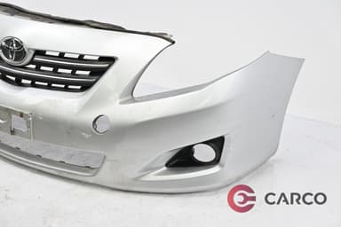 Предна броня за TOYOTA COROLLA седан (E15_) 1.4 D-4D (2006)