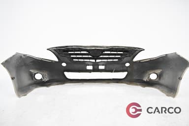 Предна броня за TOYOTA COROLLA седан (E15_) 1.4 D-4D (2006)