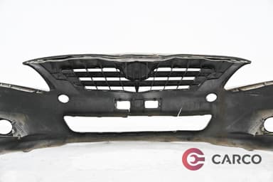 Предна броня за TOYOTA COROLLA седан (E15_) 1.4 D-4D (2006)