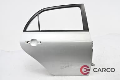Врата задна дясна за TOYOTA COROLLA седан (E15_) 1.4 D-4D (2006)