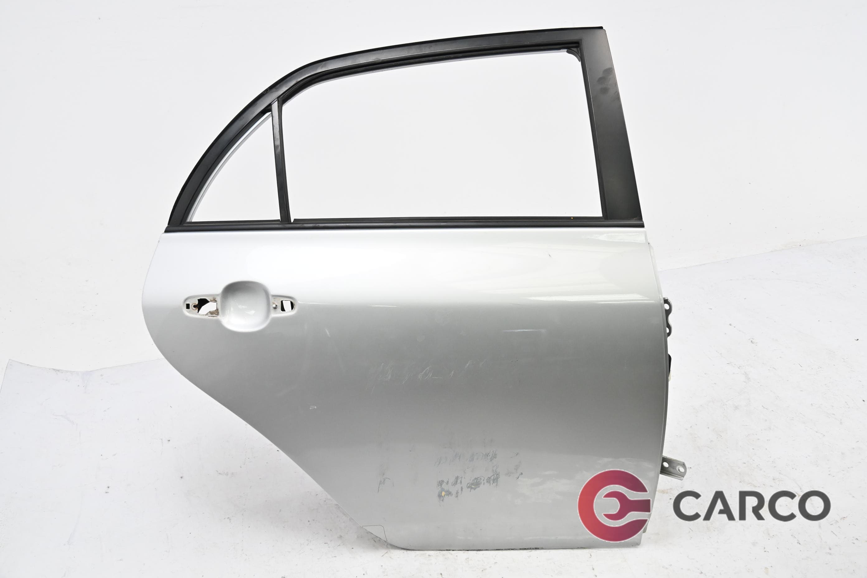 Врата задна дясна за TOYOTA COROLLA седан (E15_) 1.4 D-4D (2006)