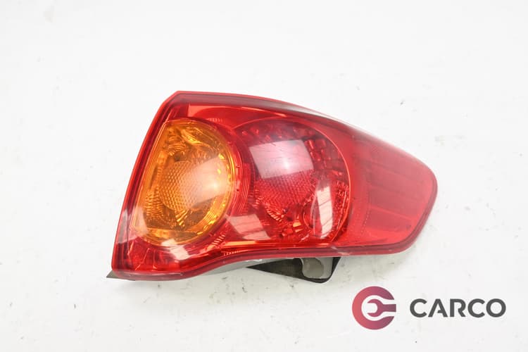 Стоп външен десен за TOYOTA COROLLA седан (E15_) 1.4 D-4D (2006)