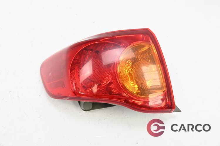 Стоп външен ляв за TOYOTA COROLLA седан (E15_) 1.4 D-4D (2006)