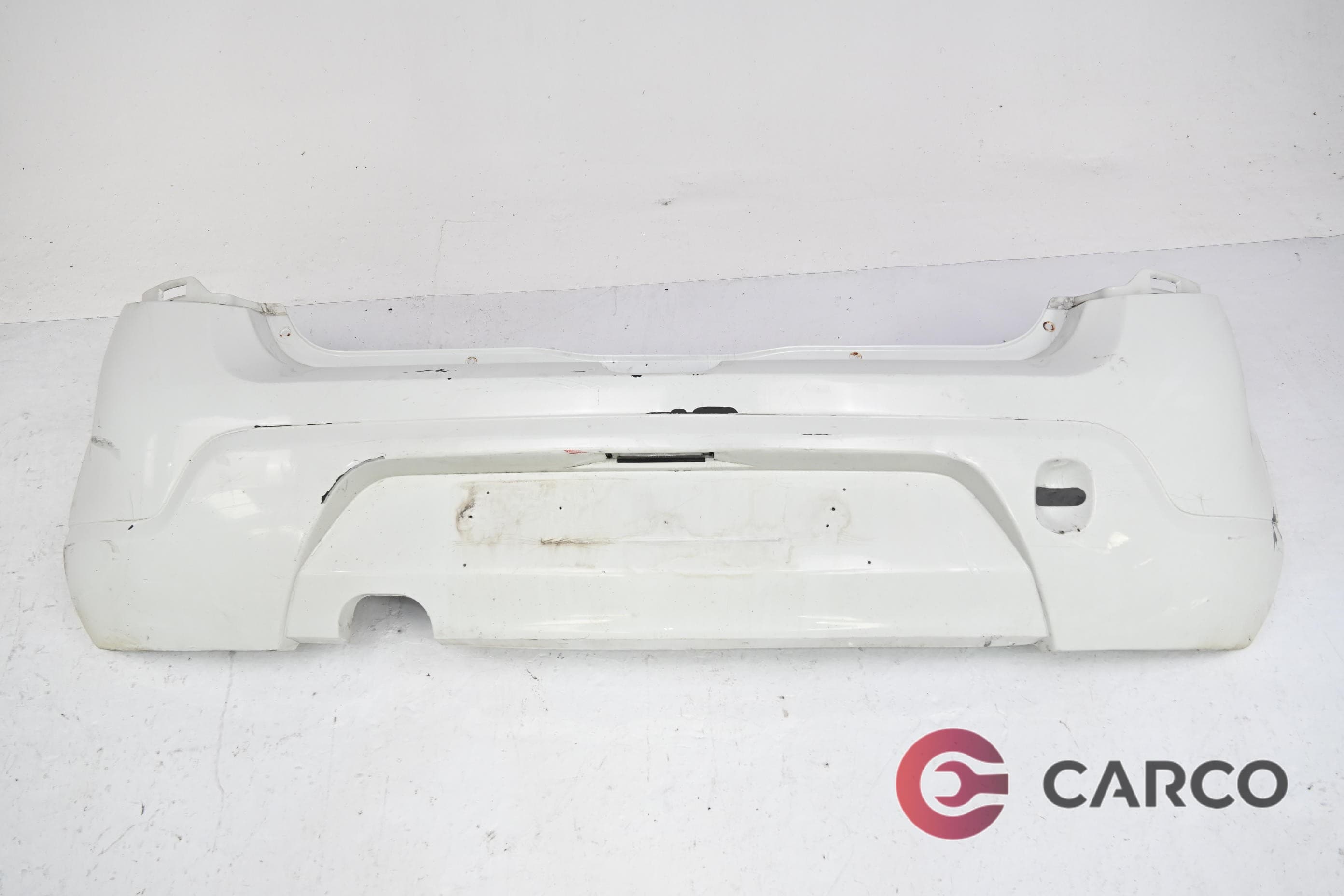 Задна броня за DACIA SANDERO 1.5 dCi (2008)