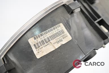 Километраж 9666904080 за PEUGEOT PARTNER TEPEE II 1.6 HDi (2008 - 2018)