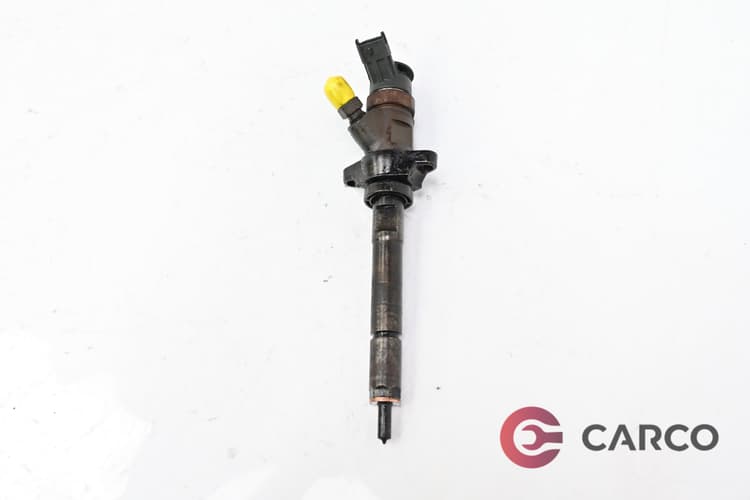 Дюза дизел 0445110311/1229 за PEUGEOT PARTNER TEPEE II 1.6 HDi (2008 - 2018)
