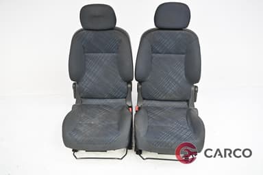 Седалки предни за PEUGEOT PARTNER TEPEE II 1.6 HDi (2008 - 2018)