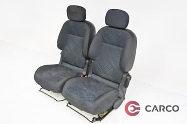 Седалки предни за PEUGEOT PARTNER TEPEE II 1.6 HDi (2008 - 2018)
