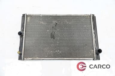 Воден радиатор за TOYOTA COROLLA седан (E15_) 1.4 D-4D (2006)