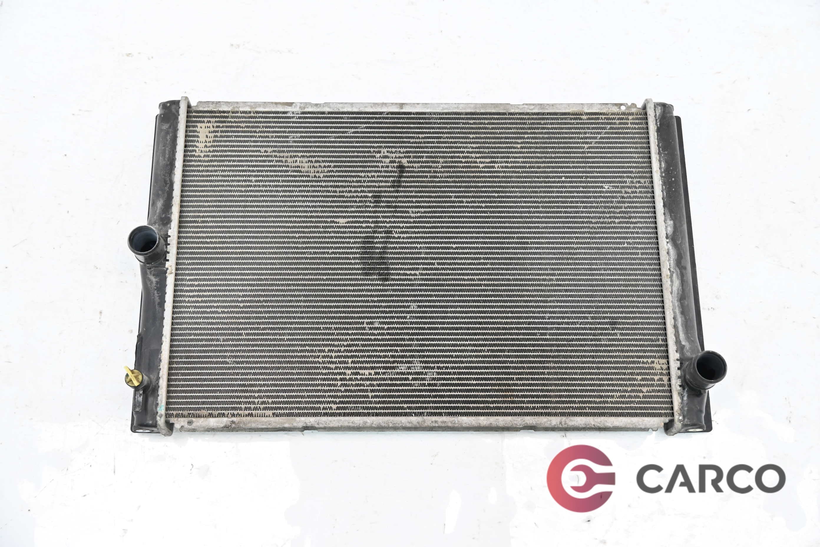 Воден радиатор за TOYOTA COROLLA седан (E15_) 1.4 D-4D (2006)