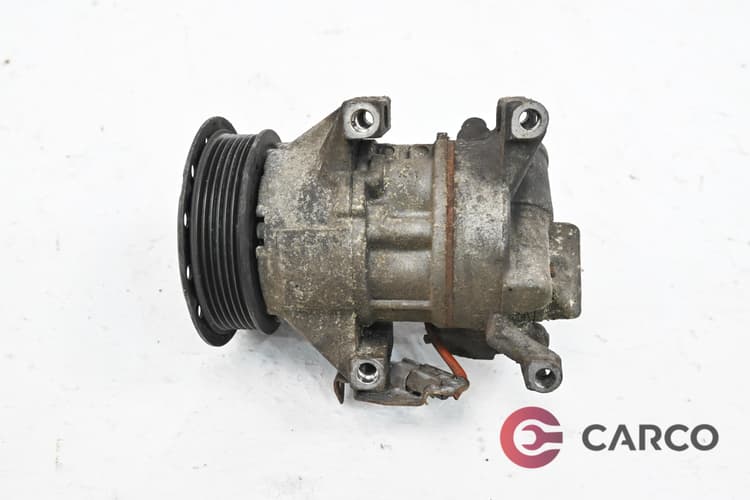 Компресор климатик 447260-2332 за TOYOTA COROLLA седан (E15_) 1.4 D-4D (2006)