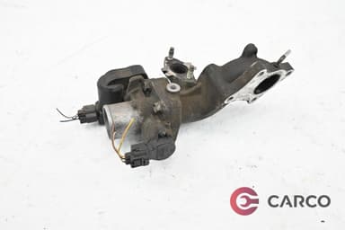 Дросел клапа за TOYOTA COROLLA седан (E15_) 1.4 D-4D (2006)