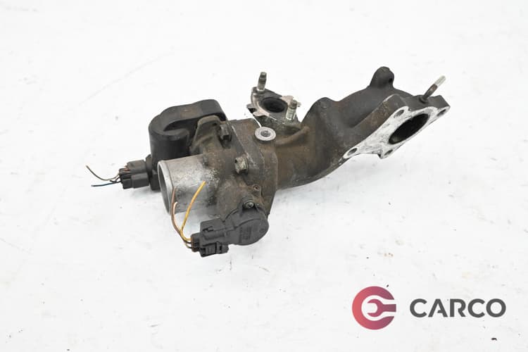 Дросел клапа за TOYOTA COROLLA седан (E15_) 1.4 D-4D (2006)